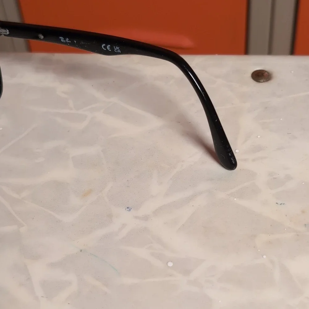 Ray-Ban RB 5279 Eyeglasses Black Bifocal 57-18-150